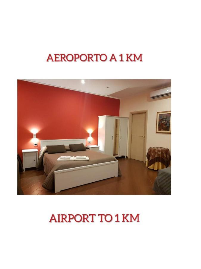 Simpson - Aeroporto Di Bari - Affittacamere Экстерьер фото